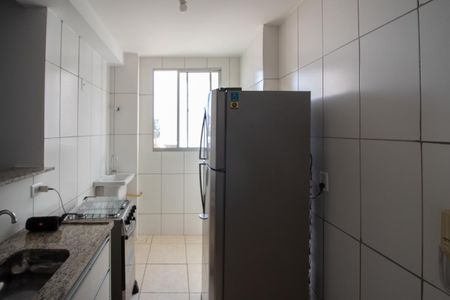 Apartamento para alugar com 50m², 2 quartos e 1 vaga Apartamento para alugar com 50m², 2 quartos e 1 vagaCozinha e Área de Serviço