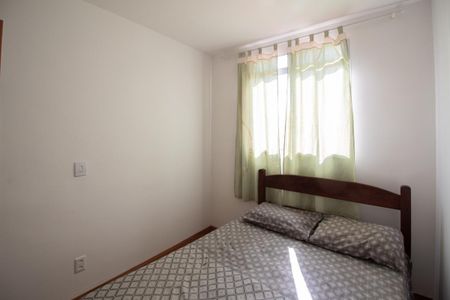 Quarto 1 de apartamento para alugar com 2 quartos, 50m² em Castelo, Belo Horizonte