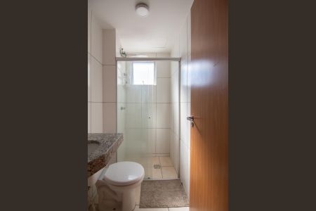 Apartamento para alugar com 50m², 2 quartos e 1 vaga Apartamento para alugar com 50m², 2 quartos e 1 vagaBanheiro Social