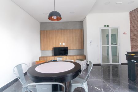 Apartamento para alugar com 50m², 2 quartos e 1 vaga Apartamento para alugar com 50m², 2 quartos e 1 vagaSalão de jogos