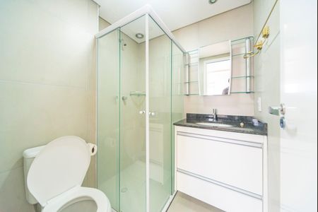 Apartamento para alugar com 50m², 2 quartos e 1 vaga Apartamento para alugar com 50m², 2 quartos e 1 vagaBanheiro