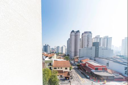 Vista do Quarto 2 de apartamento para alugar com 2 quartos, 50m² em Vila Leopoldina, Santo André