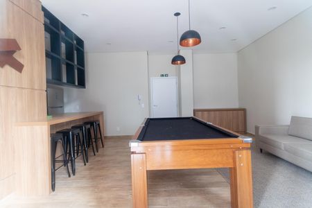 Apartamento para alugar com 50m², 2 quartos e 1 vaga Apartamento para alugar com 50m², 2 quartos e 1 vagaSala de Jogos
