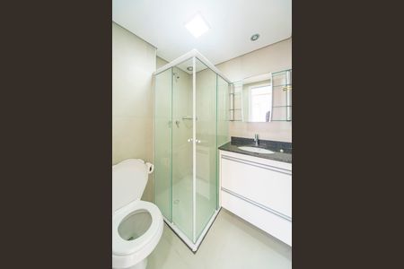 Apartamento para alugar com 50m², 2 quartos e 1 vaga Apartamento para alugar com 50m², 2 quartos e 1 vagaBanheiro