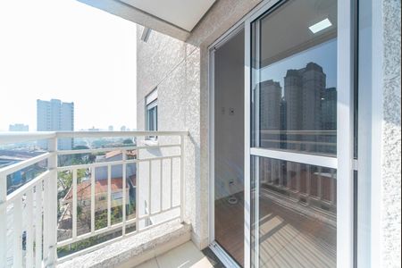 Apartamento para alugar com 50m², 2 quartos e 1 vaga Apartamento para alugar com 50m², 2 quartos e 1 vagaVaranda da Sala