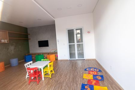 Apartamento para alugar com 50m², 2 quartos e 1 vaga Apartamento para alugar com 50m², 2 quartos e 1 vagaBrinquedoteca
