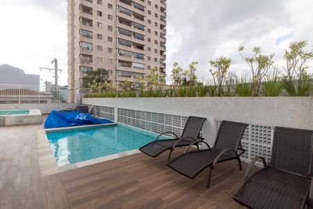 Apartamento para alugar com 50m², 2 quartos e 1 vaga Apartamento para alugar com 50m², 2 quartos e 1 vagaÁrea comum - Piscina