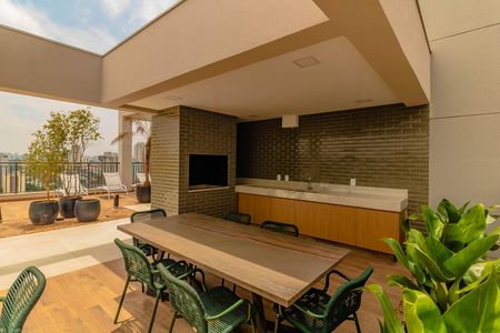 Studio à venda com 29m², 1 quarto e sem vaga