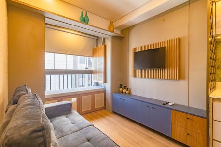 Kitnet/Studio à venda com 1 quarto, 29m² em Jardim Prudência, São Paulo