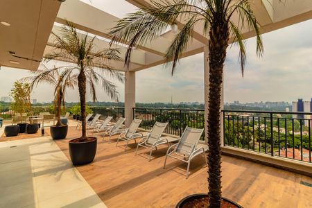 Studio à venda com 29m², 1 quarto e sem vaga