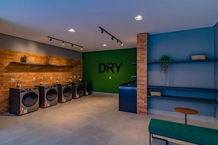 Studio à venda com 29m², 1 quarto e sem vaga