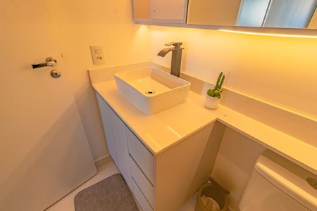 Studio à venda com 29m², 1 quarto e sem vaga