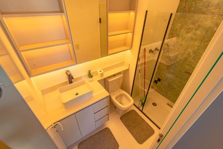 Kitnet/Studio à venda com 1 quarto, 29m² em Jardim Prudência, São Paulo