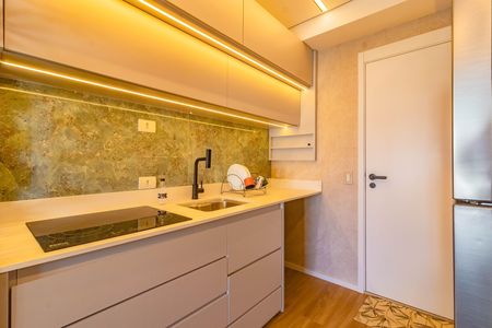 Kitnet/Studio à venda com 1 quarto, 29m² em Jardim Prudência, São Paulo