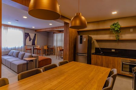 Kitnet/Studio à venda com 1 quarto, 29m² em Jardim Prudência, São Paulo