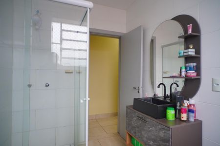 Apartamento à venda com 90m², 2 quartos e sem vaga Apartamento à venda com 90m², 2 quartos e sem vagaBanheiro