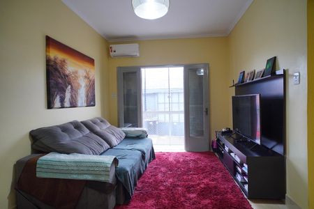 Sala de apartamento à venda com 2 quartos, 90m² em Jardim São Pedro, Porto Alegre