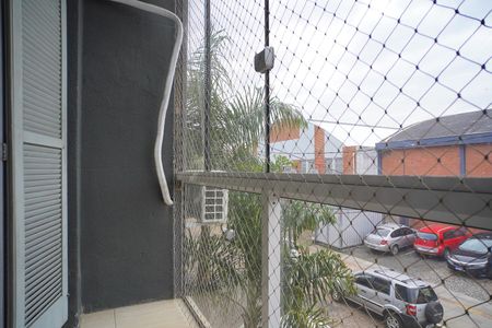 Varanda  de apartamento à venda com 2 quartos, 90m² em Jardim São Pedro, Porto Alegre