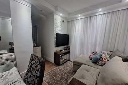 Apartamento para alugar com 2 quartos, 48m² em Parque Jaçatuba, Santo André