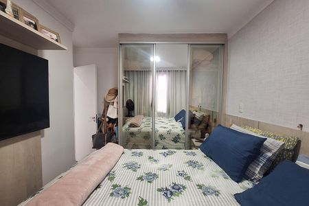 Apartamento para alugar com 48m², 2 quartos e 2 vagas Apartamento para alugar com 48m², 2 quartos e 2 vagasQuarto 2