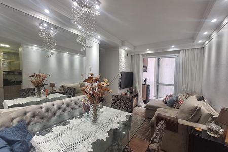 Apartamento para alugar com 48m², 2 quartos e 2 vagas Apartamento para alugar com 48m², 2 quartos e 2 vagasSala de Jantar