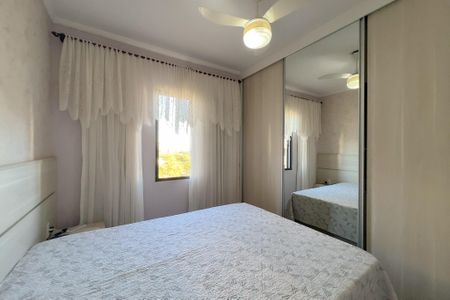 Apartamento à venda com 2 quartos, 49m² em Nova Espírito Santo, Valinhos