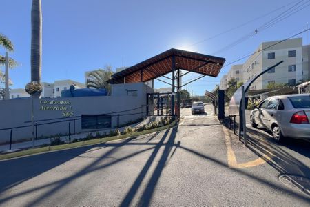 Apartamento à venda com 2 quartos, 49m² em Nova Espírito Santo, Valinhos