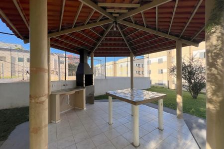 Apartamento à venda com 2 quartos, 49m² em Nova Espírito Santo, Valinhos