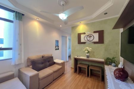 Apartamento à venda com 49m², 2 quartos e 1 vaga