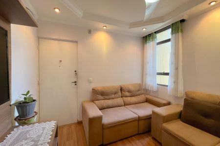 Apartamento à venda com 49m², 2 quartos e 1 vaga