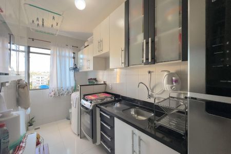 Apartamento à venda com 2 quartos, 49m² em Nova Espírito Santo, Valinhos