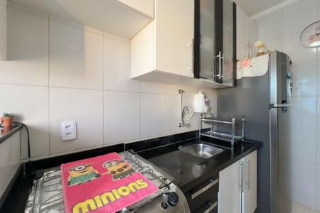 Apartamento à venda com 49m², 2 quartos e 1 vaga
