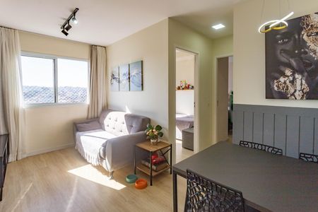 Apartamento à venda com 2 quartos, 41m² em Americanópolis, São Paulo