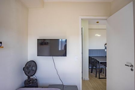 Apartamento à venda com 41m², 2 quartos e sem vaga Apartamento à venda com 41m², 2 quartos e sem vagaQuarto 1