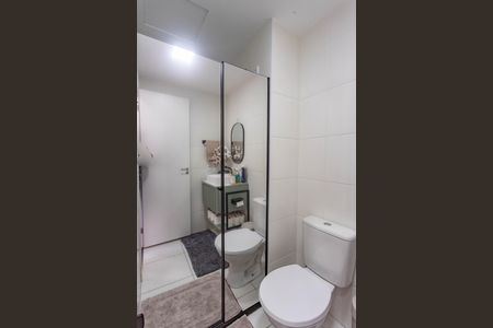 Apartamento à venda com 41m², 2 quartos e sem vaga Apartamento à venda com 41m², 2 quartos e sem vagaBanheiro