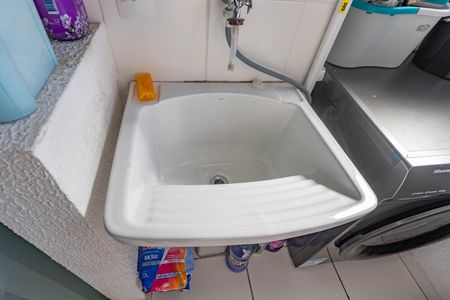Apartamento à venda com 41m², 2 quartos e sem vaga Apartamento à venda com 41m², 2 quartos e sem vagaÁrea de serviço