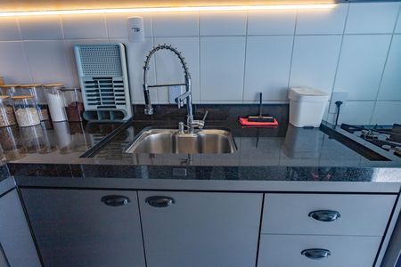 Apartamento à venda com 41m², 2 quartos e sem vaga Apartamento à venda com 41m², 2 quartos e sem vagaCozinha