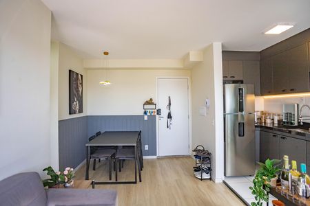 Apartamento à venda com 41m², 2 quartos e sem vaga Apartamento à venda com 41m², 2 quartos e sem vagaSala