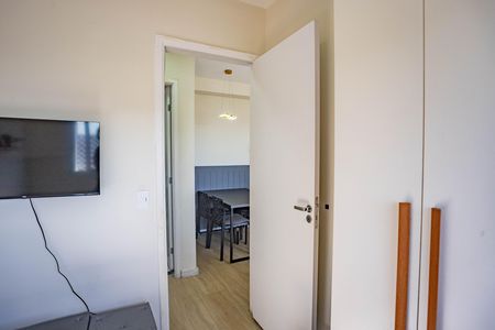 Apartamento à venda com 41m², 2 quartos e sem vaga Apartamento à venda com 41m², 2 quartos e sem vagaQuarto 1