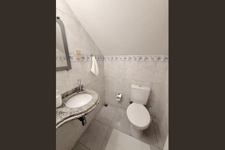 Casa à venda com 181m², 3 quartos e 2 vagasLavabo 