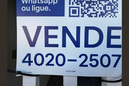 Casa à venda com 181m², 3 quartos e 2 vagasPlaquinha instalada COD GYZU-609