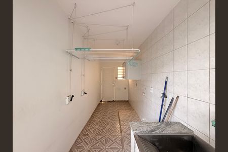 Área de Serviço de casa à venda com 3 quartos, 181m² em Vila Boaventura, Jundiaí