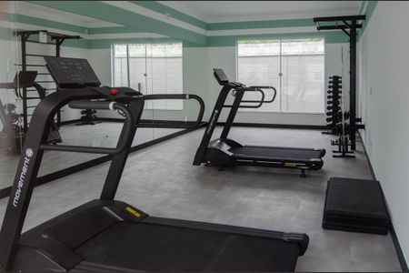 Apartamento à venda com 45m², 2 quartos e 1 vaga