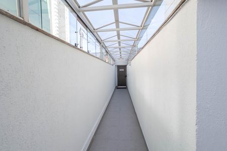 Entrada de apartamento à venda com 3 quartos, 147m² em Castelo, Belo Horizonte