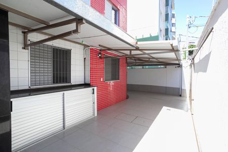 Garagem de apartamento à venda com 3 quartos, 147m² em Castelo, Belo Horizonte