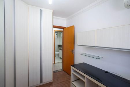 Quarto 1 de apartamento à venda com 3 quartos, 147m² em Castelo, Belo Horizonte