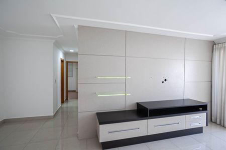 Sala de apartamento à venda com 3 quartos, 147m² em Castelo, Belo Horizonte
