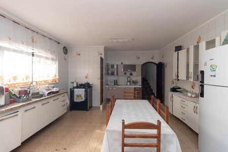 Cozinha de casa à venda com 3 quartos, 236m² em Vila Pedra Branca, São Paulo