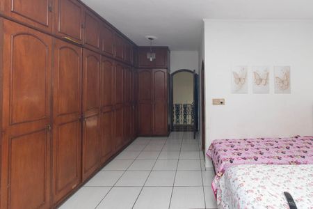 Quarto Suíte de casa à venda com 3 quartos, 236m² em Vila Pedra Branca, São Paulo