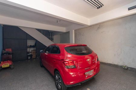 Garagem de casa à venda com 3 quartos, 236m² em Vila Pedra Branca, São Paulo